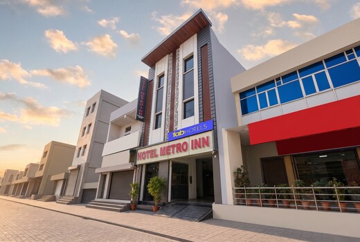 FabHotel Metro Inn I