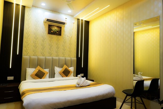 Moon High Stays | A Luxury Stay