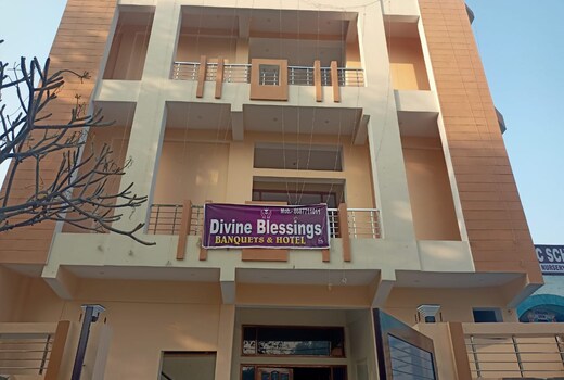 Divine Blessings