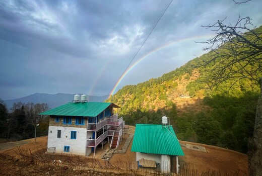 Burans Kot Heritage Home - Ramgarh
