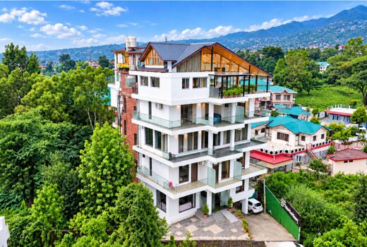 The Ortus Residency