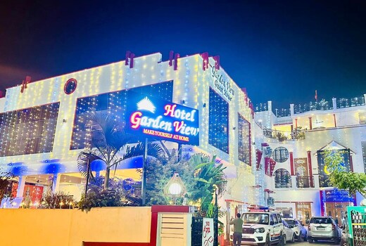 Garden View Hotel