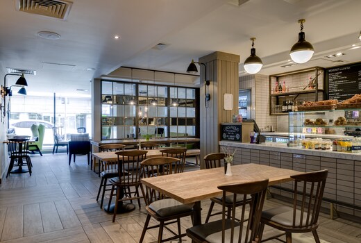 hub by Premier Inn Edinburgh (Royal Mile)