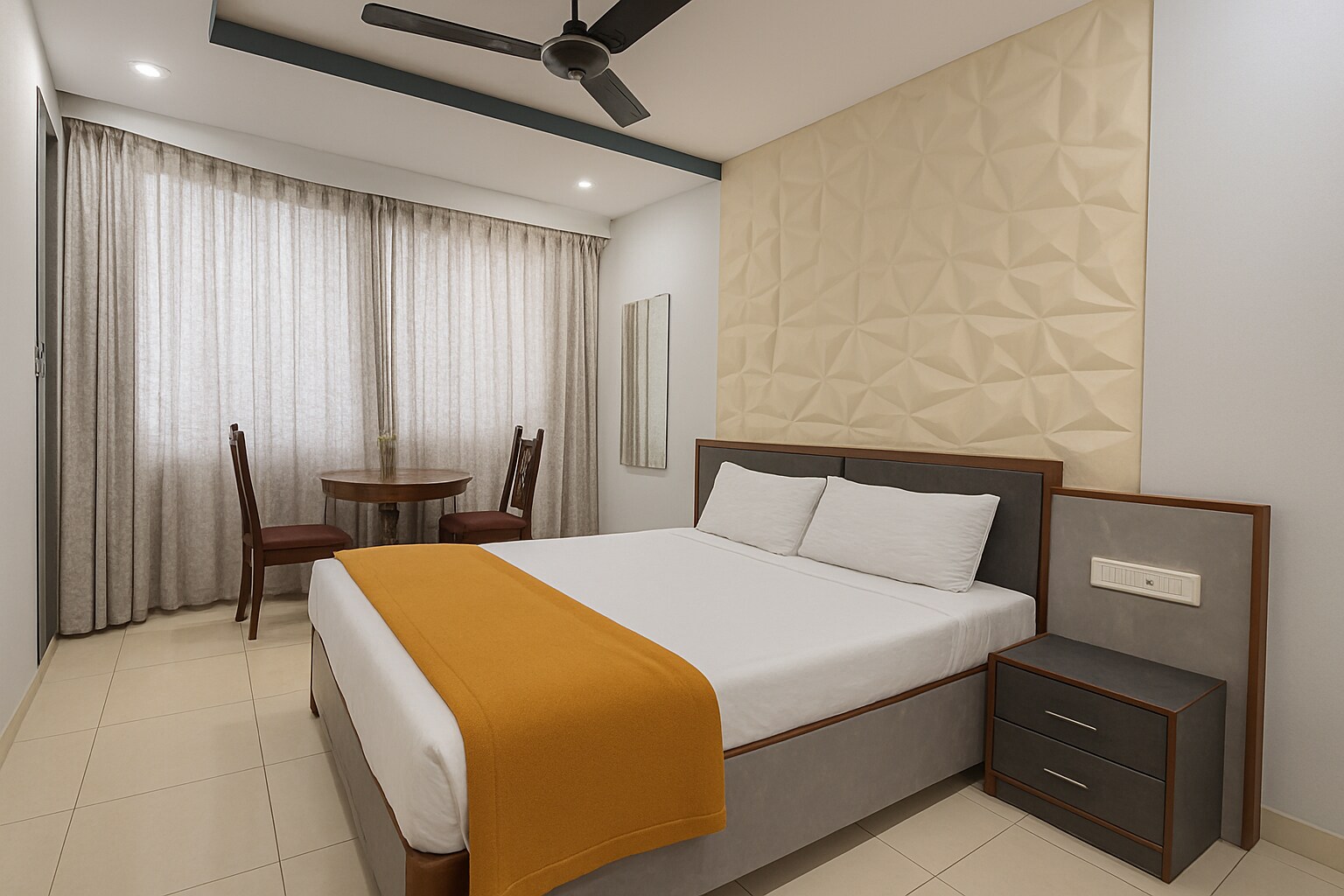 Hotel Sai Samrat Inn