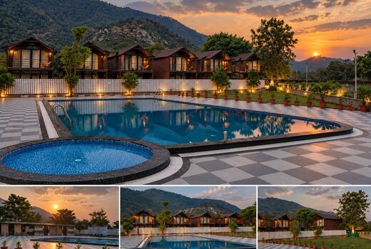 Shivir Aranya - Wilderness Resort Sariska