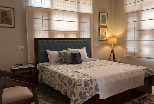 Green Cottage - The Grove 2BHK