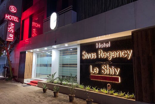 Le Shiv Executive Suite