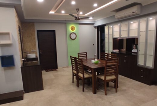 TVS Credit Guest House C-103