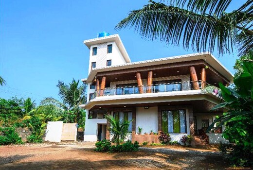 Coral Bay Villa Kashid Beach