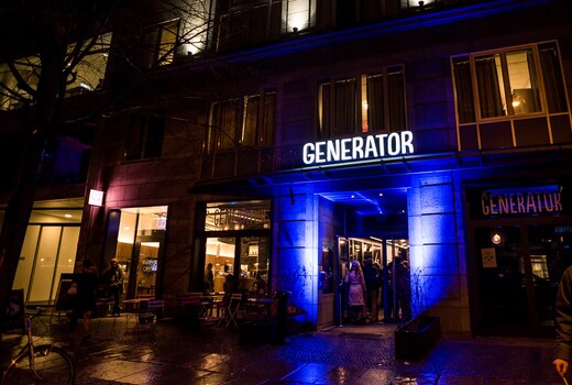 Generator Berlin Mitte