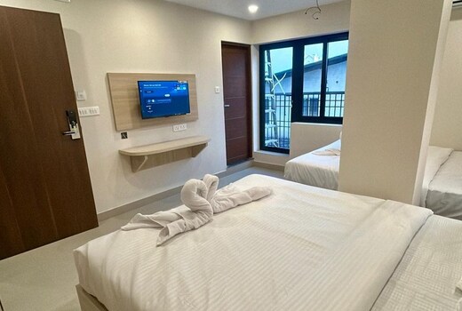 Tresor Hotel