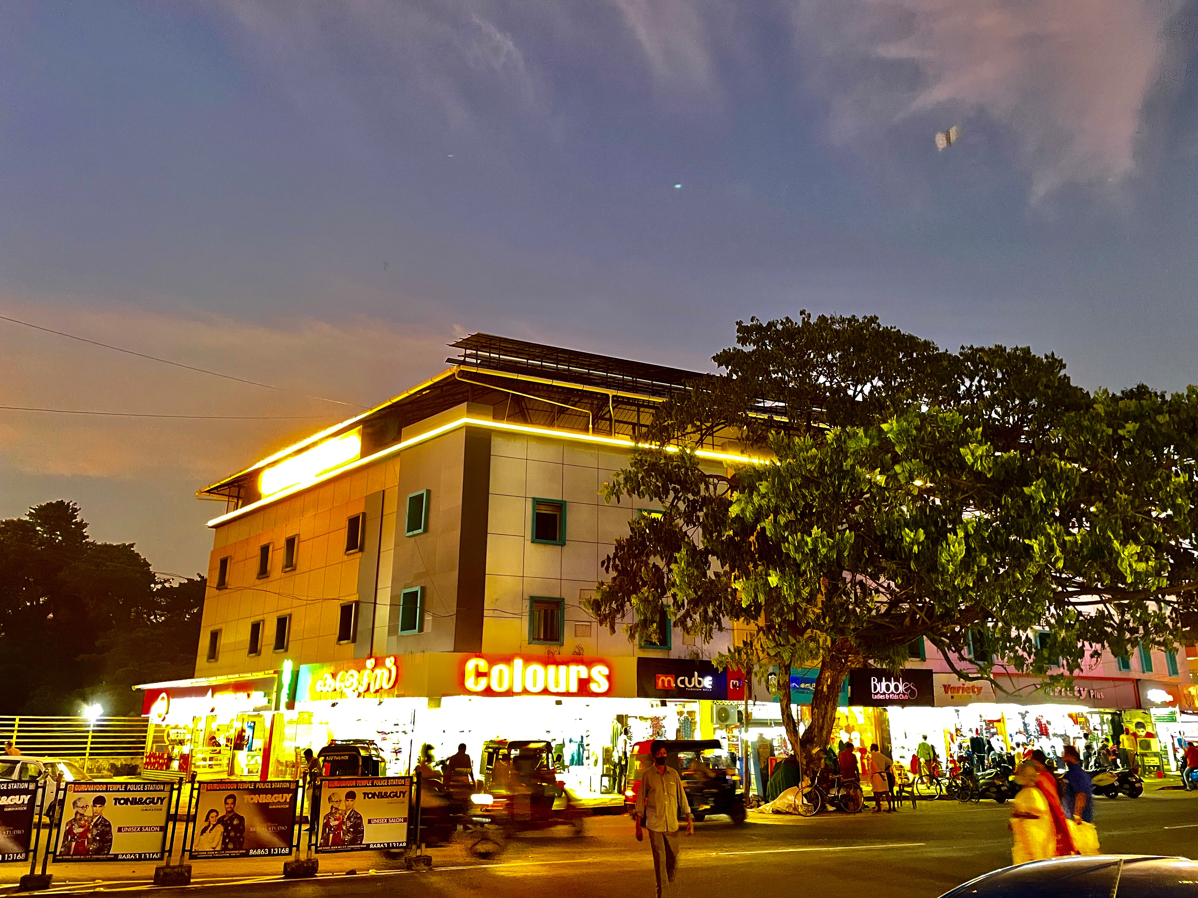 Inn Temple Town