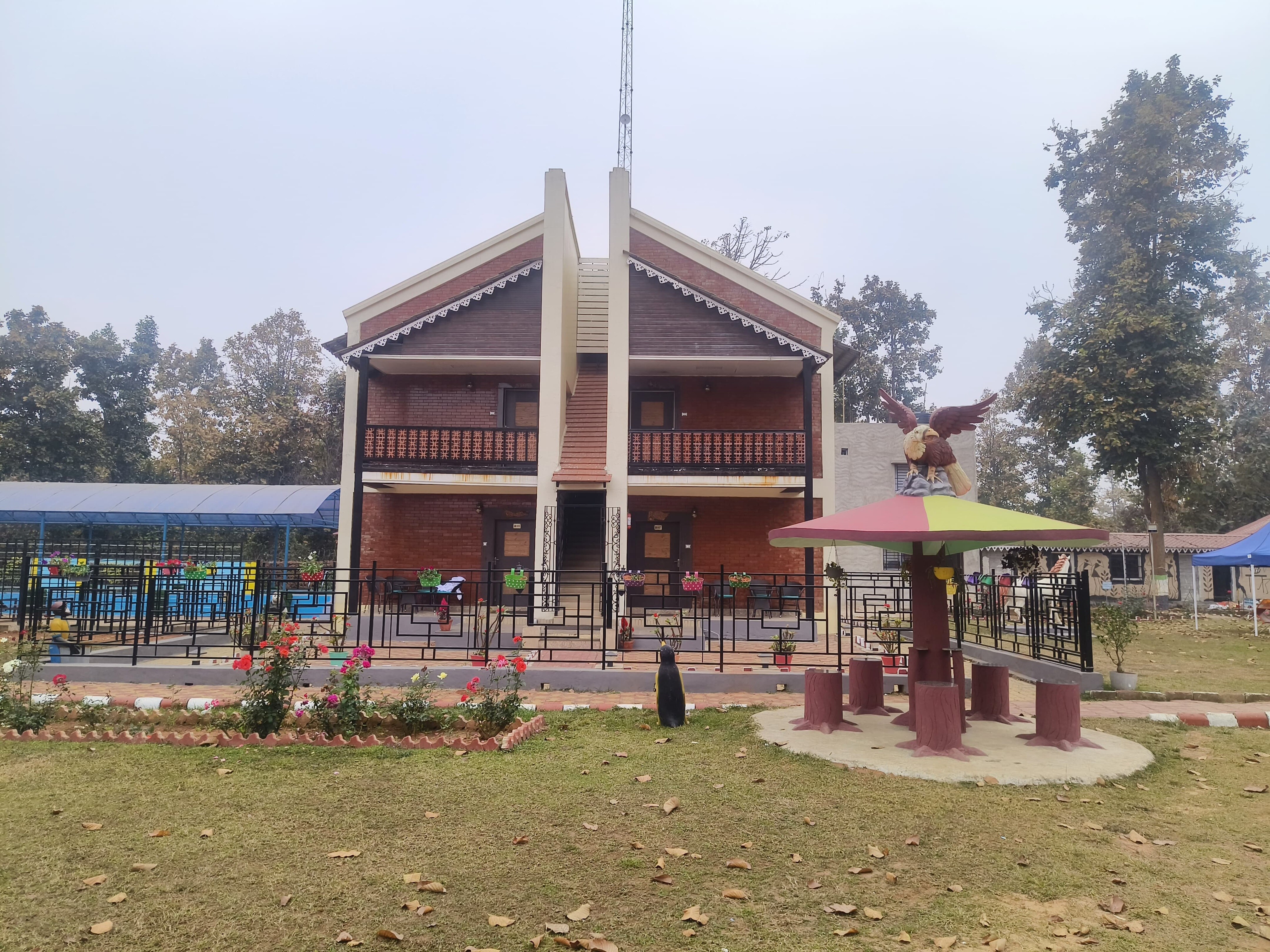 KRISH VILLA RESORT & RESTAURANT
