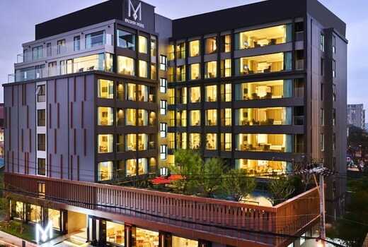 M Pattaya Hotel