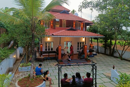 Nostalgia Homestay, Wayanad