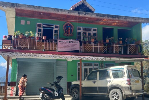 Song lee homestay