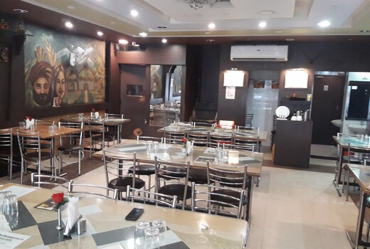 Main gallery
