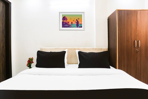 Hotel O Krishna Stay B&B