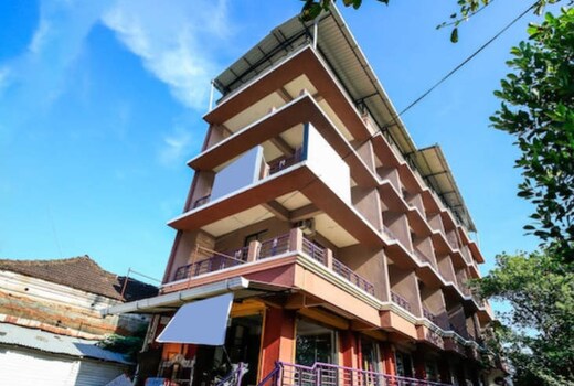 Pandav City Hotel