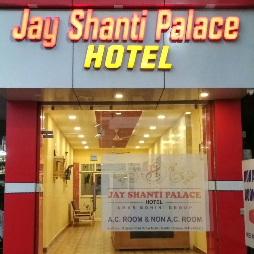 Jay Shanti Palace Hotel