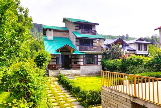 Villa Vihaara Cottage