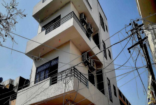 Hotel O Dev Mansarovar