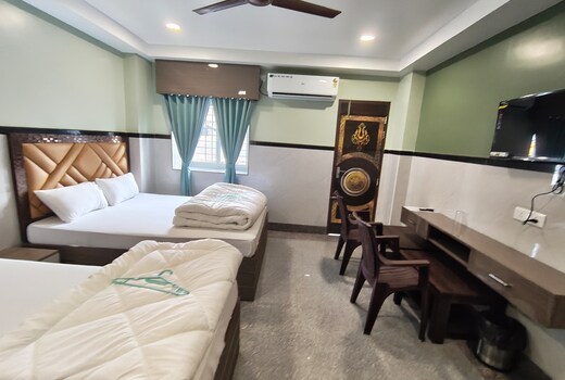 Surakha Inn LLP