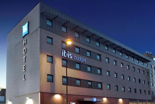 ibis budget London Hounslow