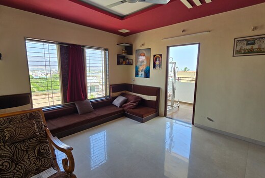 Inner Silence home stay in Junnar
