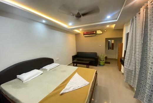 River Sands Homestay