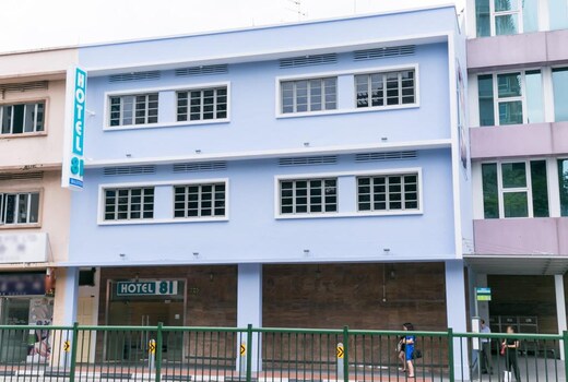 Hotel 81 Balestier