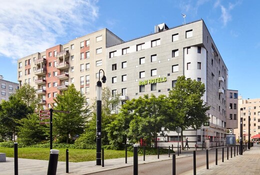 B&B HOTEL Saint-Quentin-en-Yvelines Centre Gare