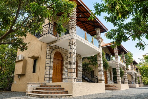Gir Vintage Villa