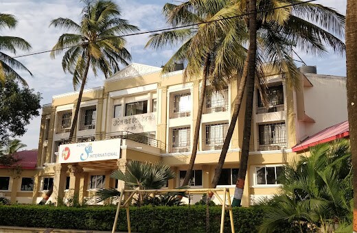 Hotel Sai International