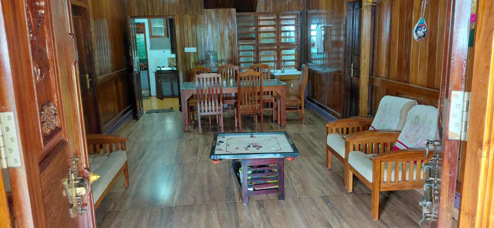 Main gallery