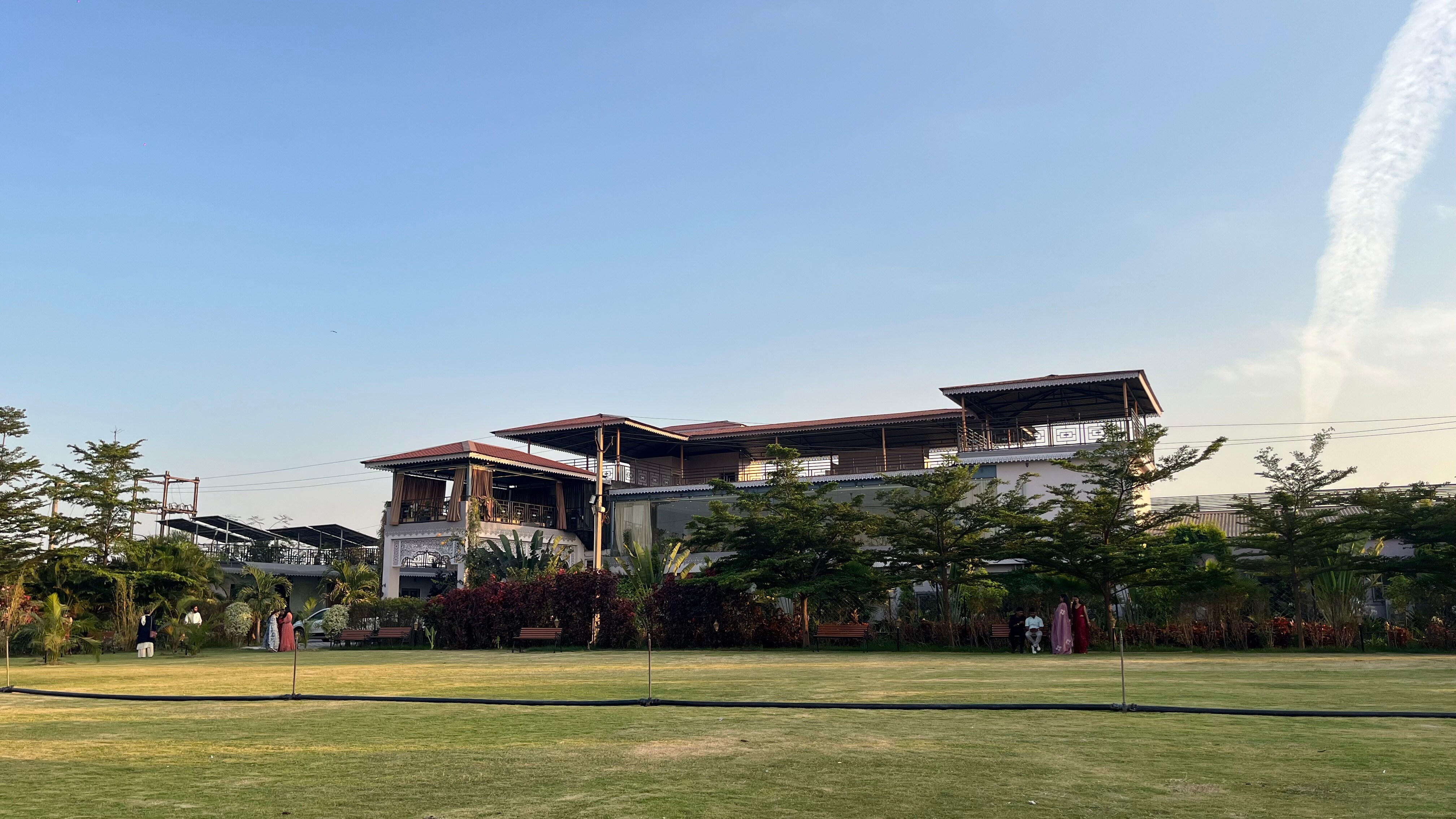 SK AGRO RESORT
