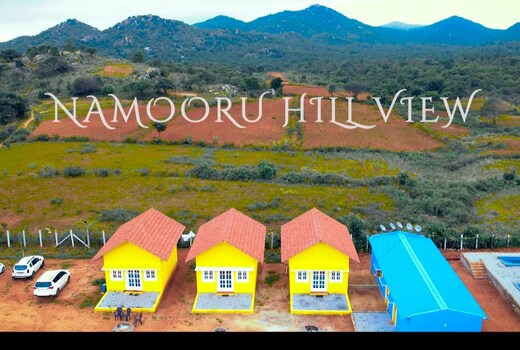Namooru Hill View
