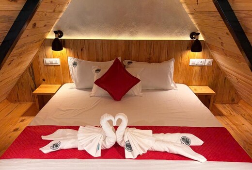 Pahadi Sukoon - A frame Cottages Mcleodganj