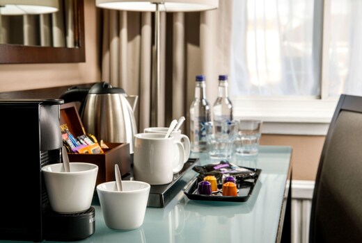 Mercure Bristol North The Grange Hotel