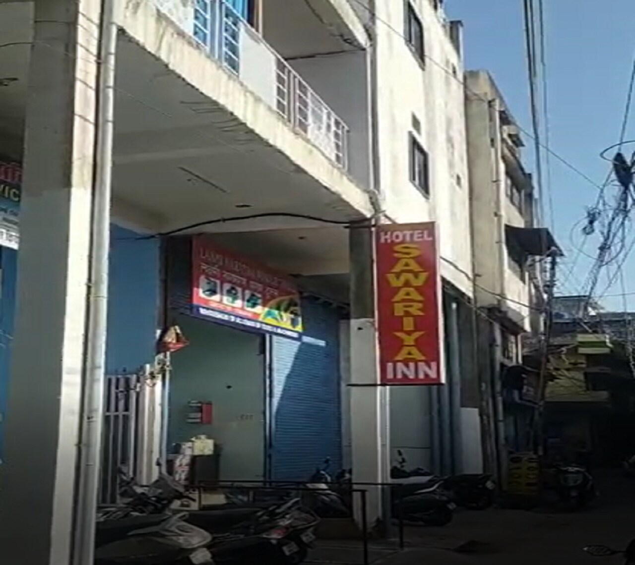 Hotel Sawariya Inn