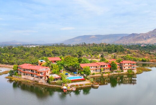 The jhadol Safari resort