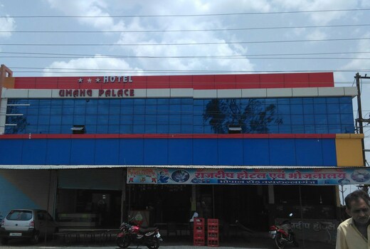 Hotel Umang Palace