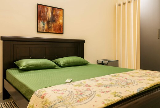 Regal - Spacious Stylish 1BHK near Hitech