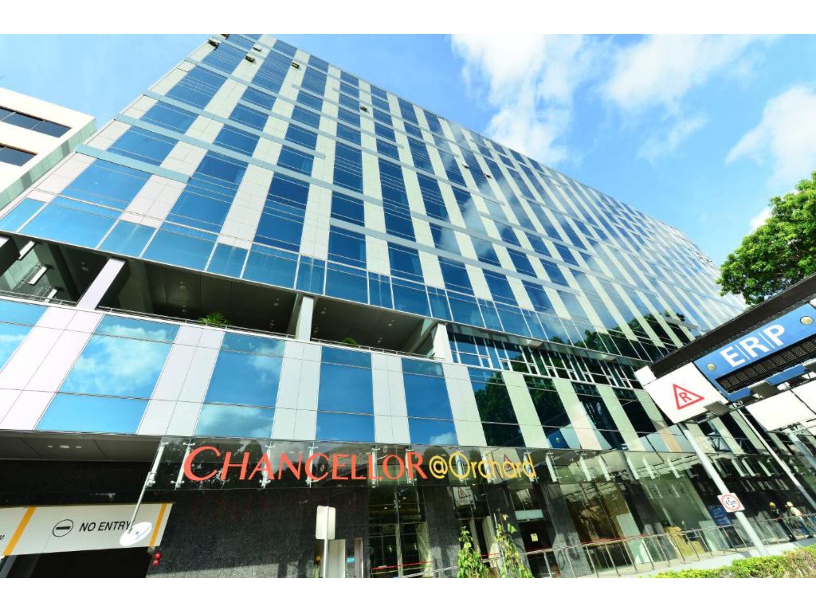 Hotel Chancellor@Orchard