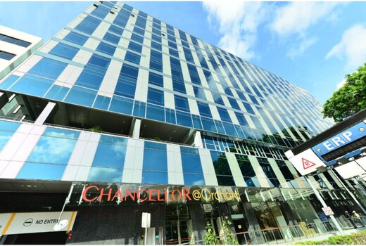Hotel Chancellor@Orchard