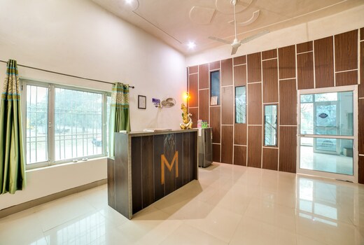 Hotel O Mahindra Pg Rooms & Restaurant