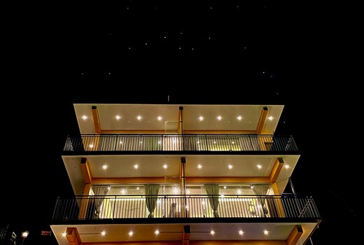 Elegant Mountain Resort