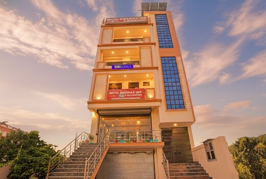 FabHotel Dwarika Inn
