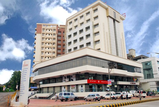 Hotel Deepa Comforts - M.G. ROAD