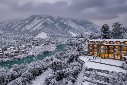 Srichan Resorts Pahalgam